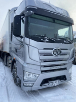 FAW J7 4x2 Седельный тягач CA4180P77K25E5 (Дизельный, 12,5 л, 553 л.с., АТ)