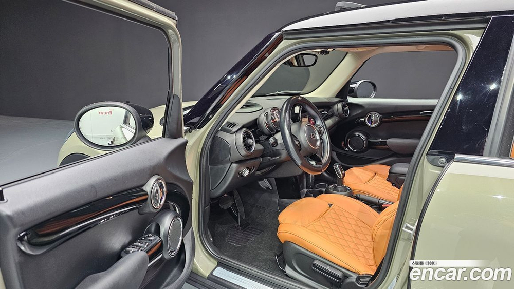Mini Cooper 5 даерей HIGH (04.2020)