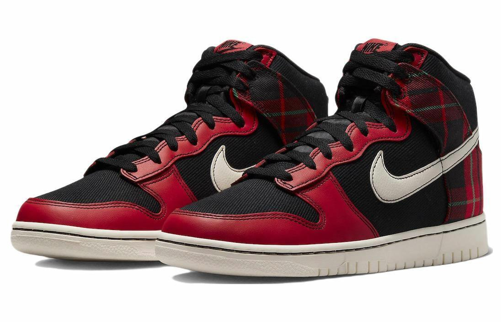 Кроссовки Nike Dunk "Plaid"