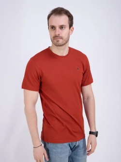 Футболка мужская Турция однотонная