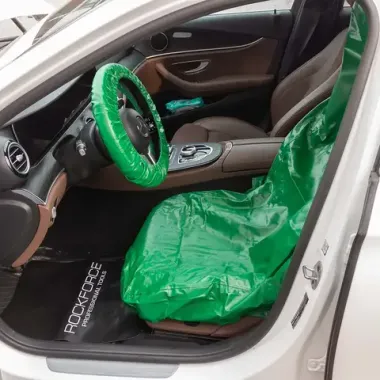 Накидки ПВХ защитные для салона а/м, комплект 3шт. RockFORCE RF-G81