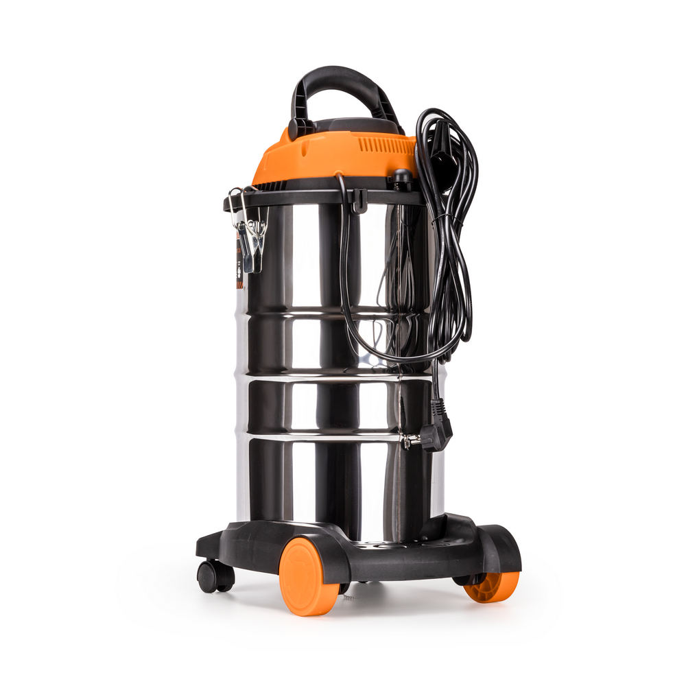 Строительный пылесос FoxWeld VC 30