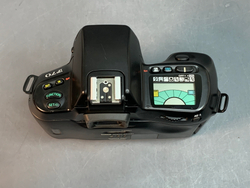Nikon F70 Panorama
