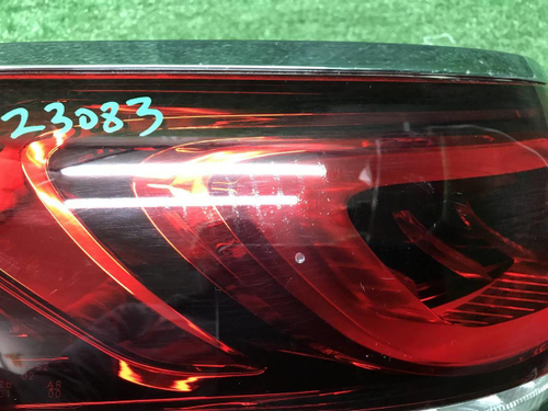 Фонарь левый внешний Mercedes GLS x167 (2019-2024)