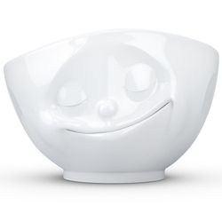 Чаша Happy, 1 л, белая