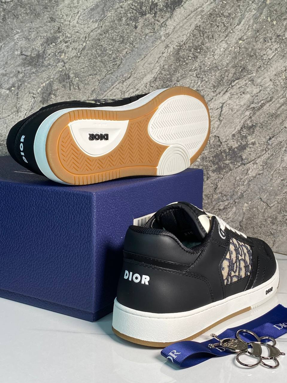 Кеды Dior