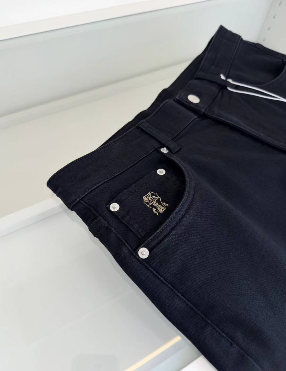 Джинсы Brunello Cucinelli