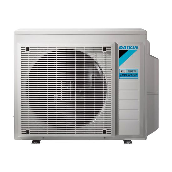 Мультисплит система на 4 комнаты Daikin FTXJ20AB x 4 / 4MXM68A