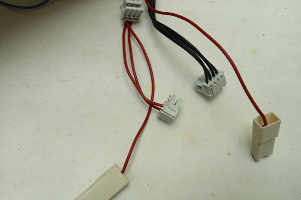 ESL94200LO ктп19 Комплект проводов для посудомоечной машины Electrolux ESL94200LO б/у
