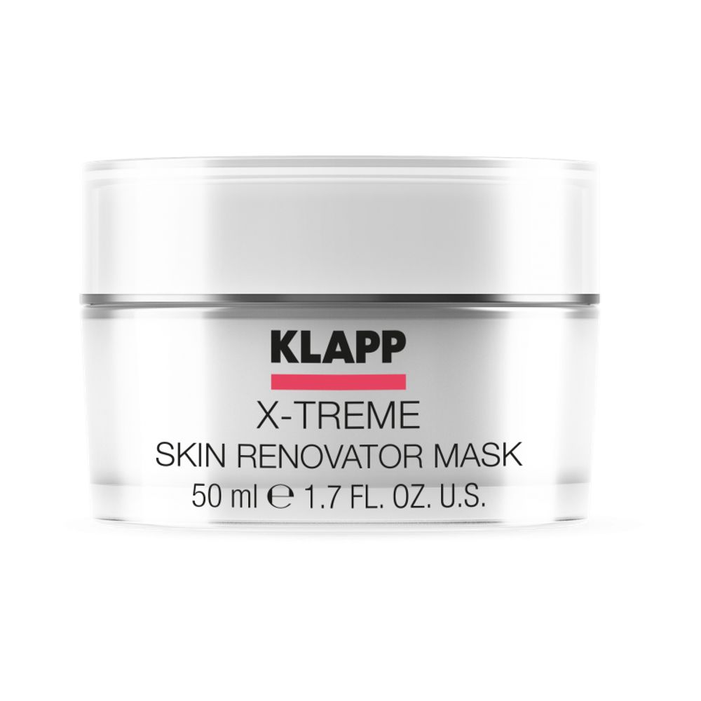 KLAPP X-TREME  Skin Renovator Mask