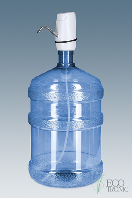 Помпа аккумуляторная Ecotronic PLR-130