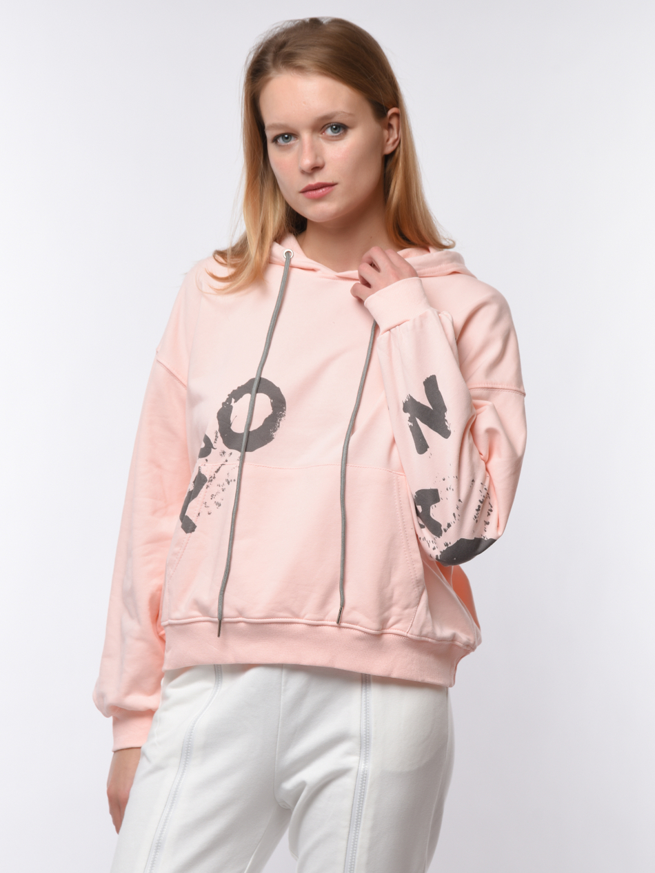 Толстовка женская