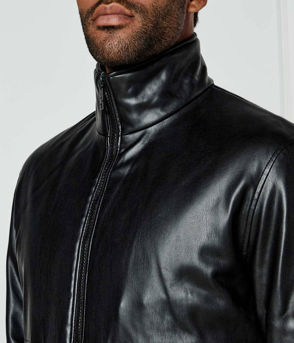 Куртка бомбер Bono2511 HUGO - черный(50530772)