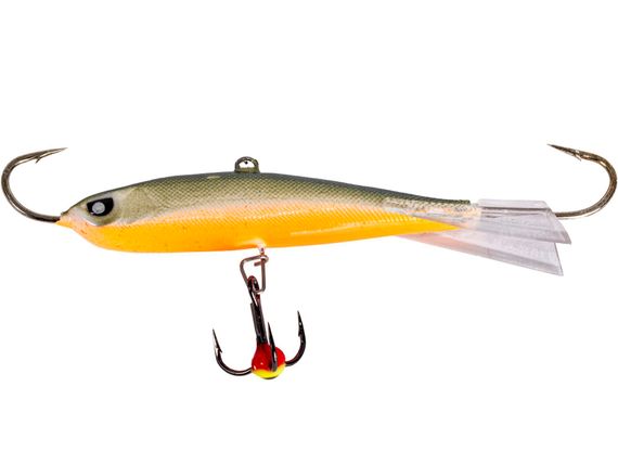 Балансир Lucky John NORDIC 4 с тр. 40мм/59 блистер