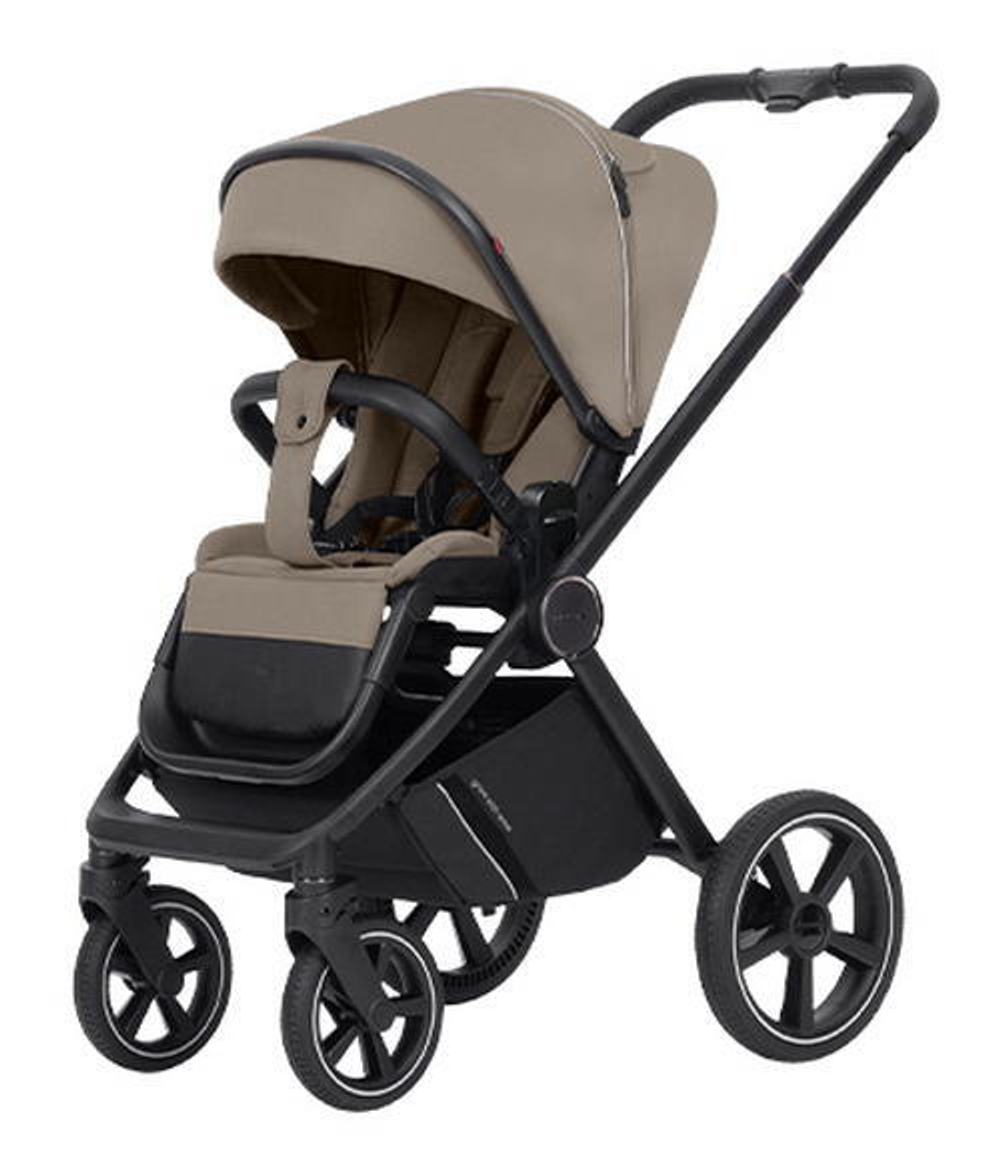 Коляска 2 в 1 Carrello Ultimo CRL-6518 Pearl Beige