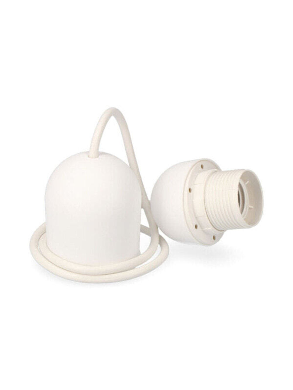 Патроны EDM E44310 Белый