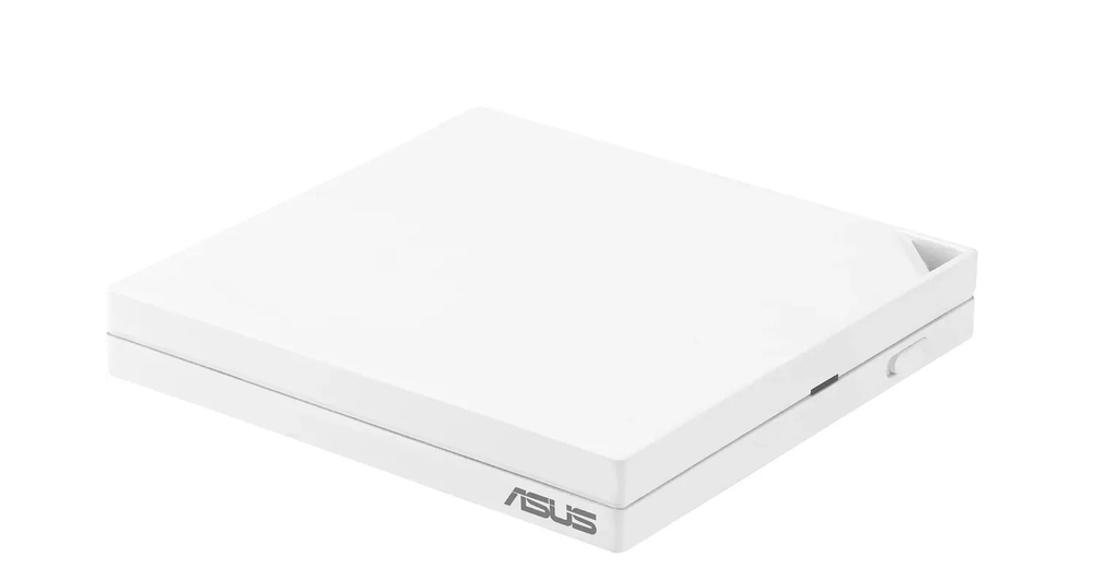 Роутер беспроводной Asus RT-AX57 Go AX3000 10/100/1000BASE-TX/4G ready