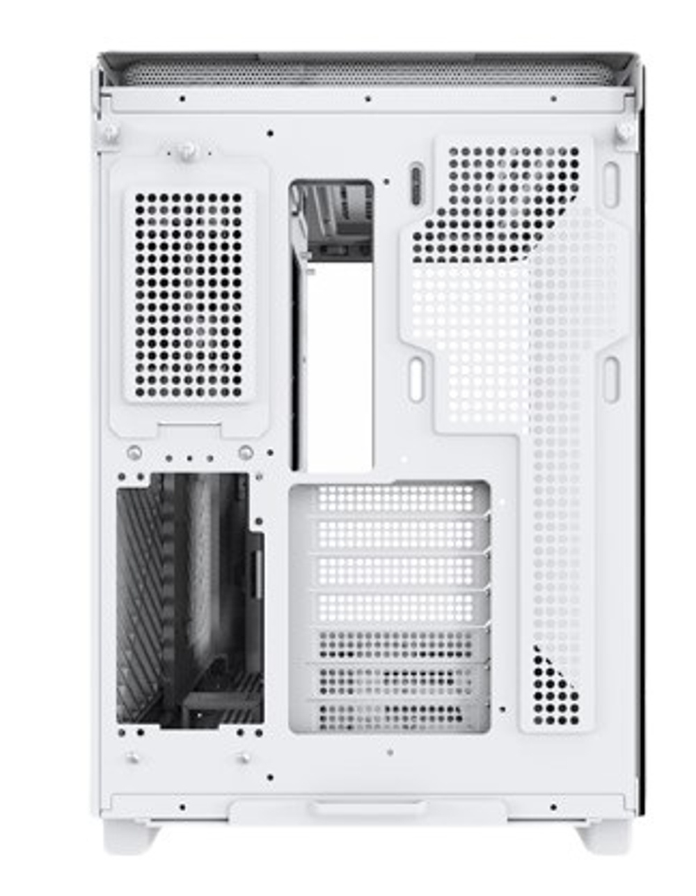 Корпус ATX Montech KING 95 WHITE