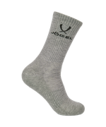 Носки высокие ESSENTIAL High Cushioned Socks, меланжевый