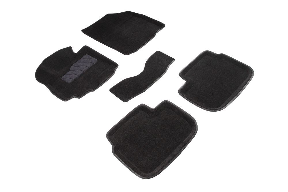 3D коврики для Suzuki SX4 2006-2013, Seintex.71701