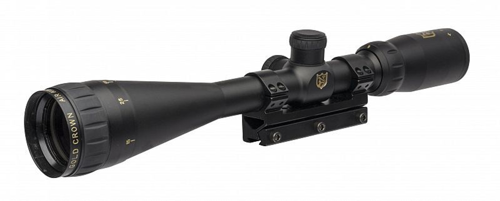 Прицел Nikko Stirling AIRKING 6-18X44 AO, сетка Half MD (NGRA61844)