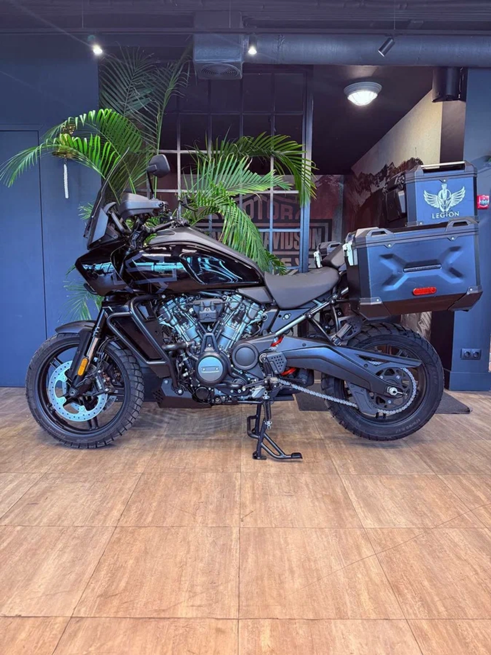 Harley-Davidson Pan America Special, 2021