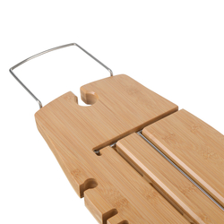 Полка для ванной Berg Kine бамбук