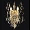 Настенный светильник Crystal Lux Esmiralda AP2 Gold
