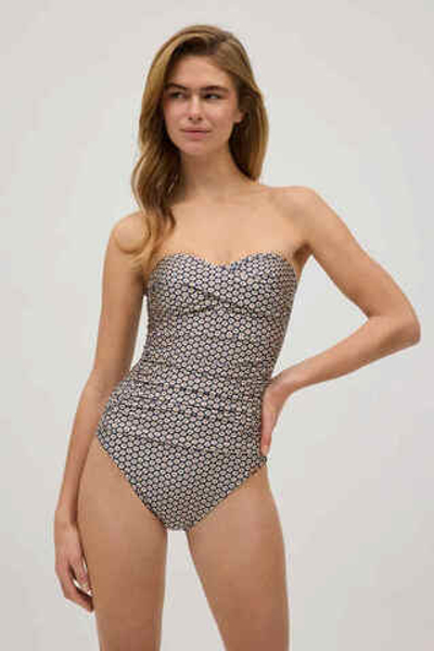 CAPRAIA 82934 Купальник сплошной YSABEL MORA