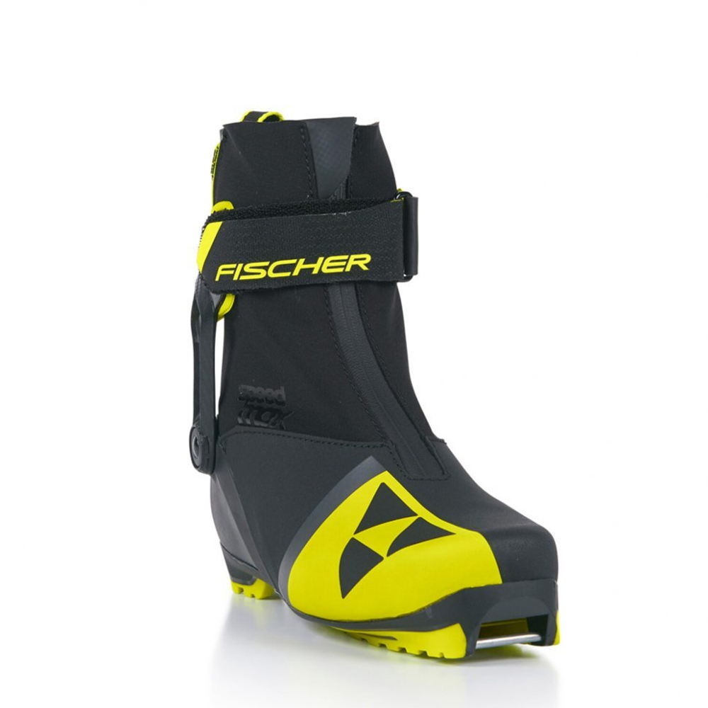 Лыжные ботинки FISCHER SPEEDMAX SKATE JR S40022, коньковые