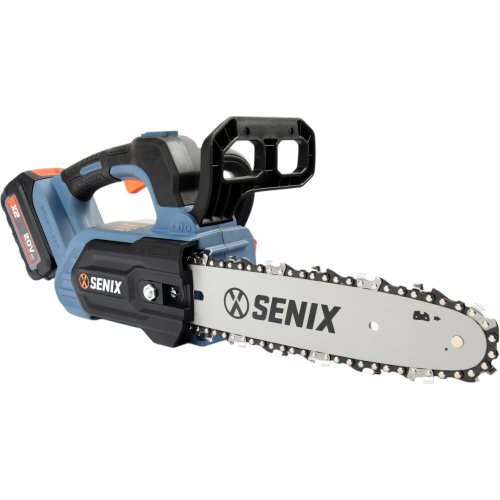 Пила цепная аккумуляторная SENIX 2024 CSX2-M1-EU, 1акб, зу