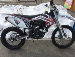 Мотоцикл кроссовый эндуро RACER SR-X1