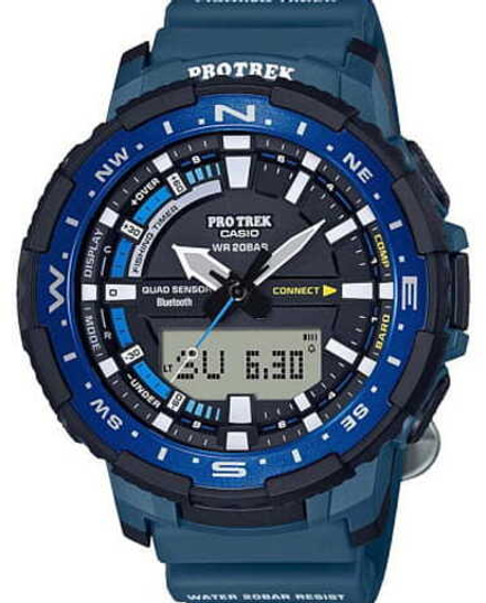 Часы Casio Pro Trek PRT-B70-2