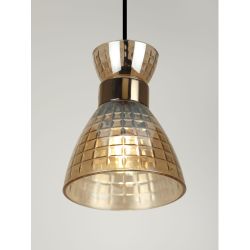 Светильник подвесной (подвес) Rivoli   9186-201 1хЕ27 60 Вт модерн