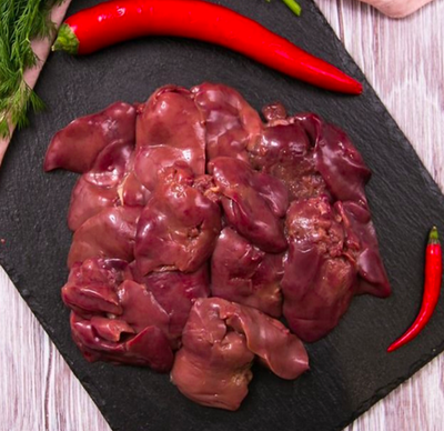 Куриная печень