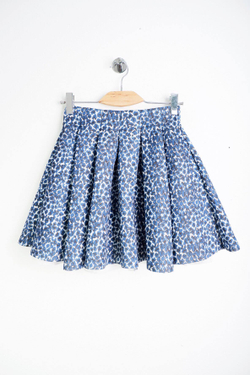 Юбка Maje приятной расцветки, маркировка 1, визуально на 42 размер