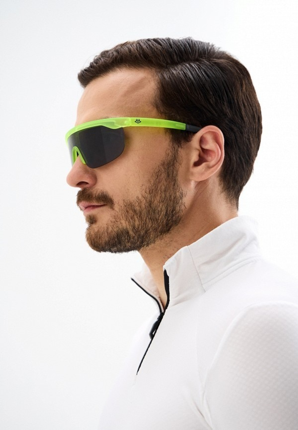 Спортивные очки AVEO Iride / Fluo Yellow / Black Lens