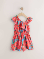 Комбинезон летний для девочки Next AC6-240, Фуксия