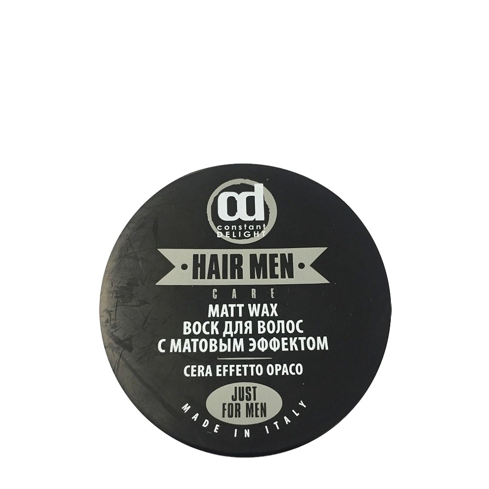 Воск для волос с матовым эффектом / BARBER Hair Men 100 мл