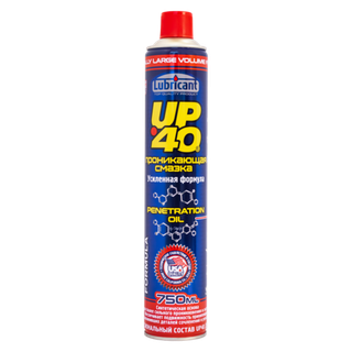 Смазка многоцелевая 750мл Проникающая SYNTHETIC Citi-UP (UP-40) 3009