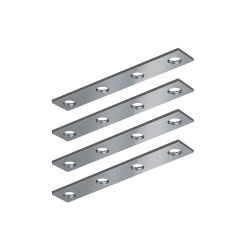 Коннектор прямой для магнитного шинопровода Arte Lamp