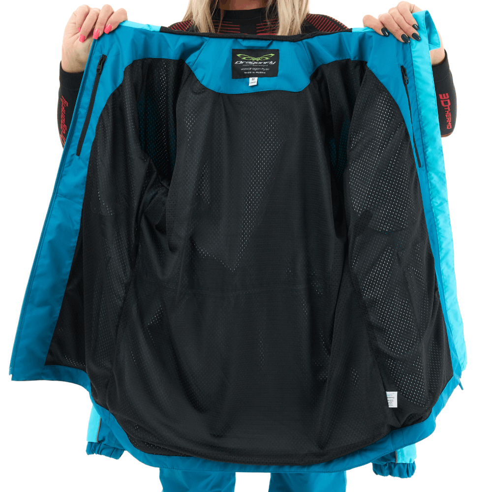 МЕМБРАННЫЙ ЖЕНСКИЙ КОСТЮМ DRAGONFLY ACTIVE 2.0