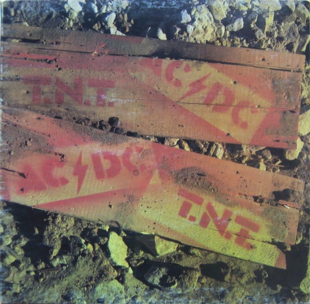 AC/DC / T.N.T. (LP)