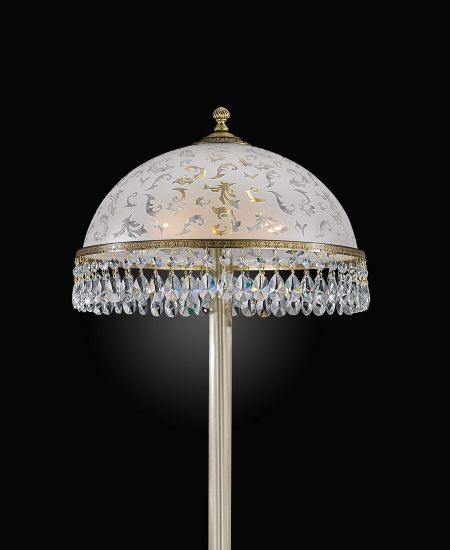 Декоративный торшер Reccagni Angelo PN.6200/2