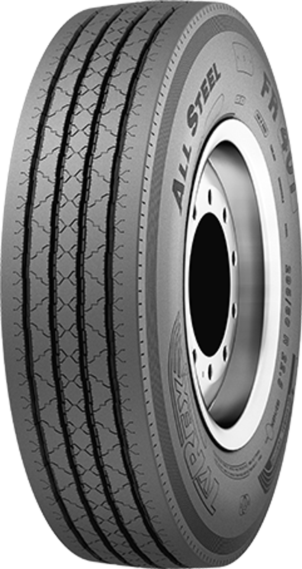 Шины TyRex AllSteel FR-401