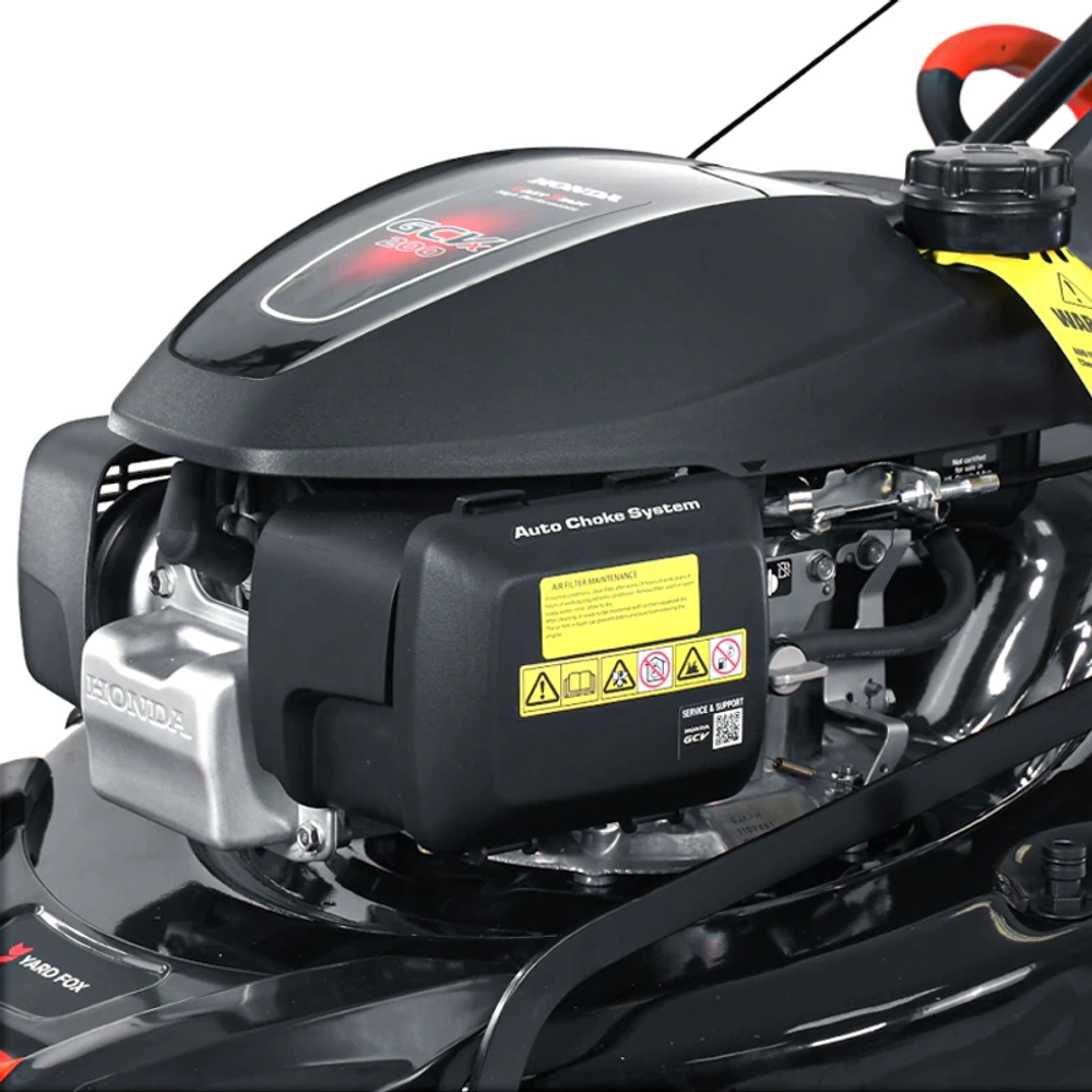 Бензиновая газонокосилка YARD FOX 55SH HW: 6 л.с., нож 55 см, 55SH HW