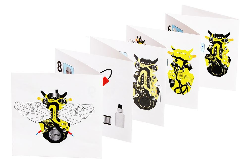 Набор для пайки CyberBug