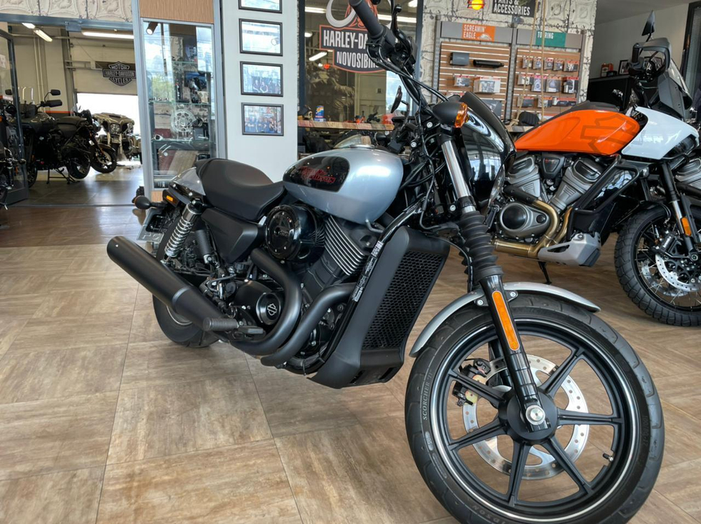 Harley-Davidson Street 750 2020