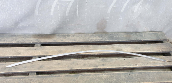 Молдинг двери передней левой Mercedes S (W222) 13-20 Б/У Оригинал A2226989500