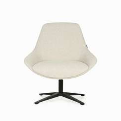 Кресло Dione бежевая ткань